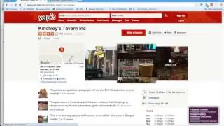 Yelp Study Data Collection