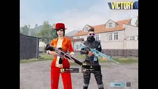 PUBG Game Play TDM  2V2 Max@Tiger￼@IND@ Captain￼@ Noob#TS Dark