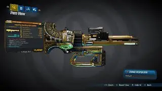 ION CANON. Farm Location in Borderlands 3. Moxxis Heist DLC. Farm-Shift Codes.