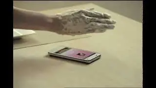 Pantech's Vega LTE Smartphone with eyeSight's Gesture Recognition Technology