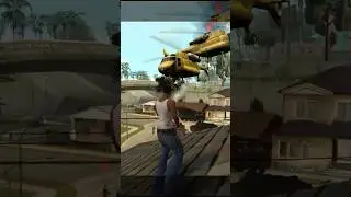 CJ Vs Army - Epic Grove Street Battle | GTA San Andreas  #gta  #gtasanandreas  #gtasamodspc
