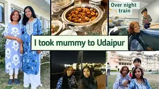 2 day Udaipur trip with all prices mentioned I Buffet breakfast in a hotel with view
