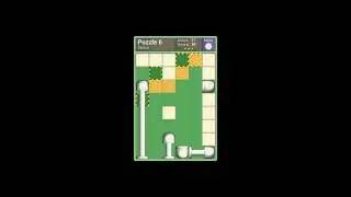 Pushing Machines Solution Puzzle 6 Skilled