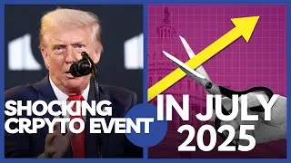 SHOCKING Crypto Events in July 2025