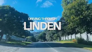 Early Morning Drive | N1 to Northcliff via 14th Avenue