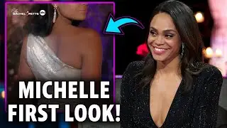 FIRST LOOK at Michelle Young's Bachelorette Promo