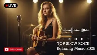 Midnight Slow Rock | Heartfelt Love Songs for Lonely Night Drives