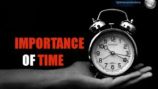 Importance Of Time ᴴᴰ | Sheikh Rami Al Sharawneh
