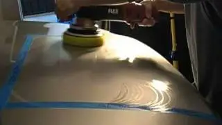 detailing with Flex xc 3401 vrg