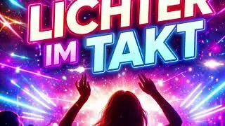 Lichter im Takt