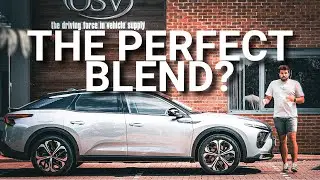 New Citroen C5X 2023 UK Review &ndash; The Perfect Blend? | OSV Car Reviews