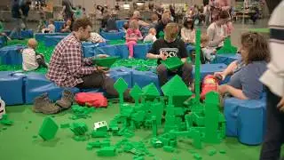 BRICKLIVE 2017, Scottish Event Campus