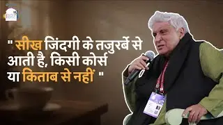 Javed Akhtar: Points of View | Javed Akhtar in conversation with Warisha Farasat