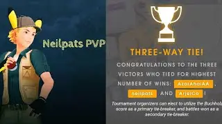 Timeless Cup Tournament Gold Badge !