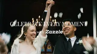 Celebrate Every Moment: Make Your Statement with Custom Birthdays, Weddings & More | Zazzle