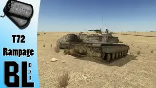 PR 1.3 T-72 Rampage