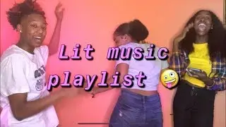 2019 lit playlist| canx34l ft. Juliahair