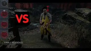 Bubba Vs Red Rank Suviviors At Family Residence