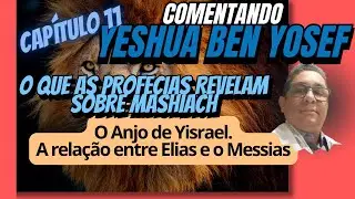 COMENTANDO YESHUA BEN YOSEF - O que as profecias revelam sobre Mashiach - Cap&iacute;tulo 11