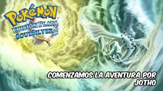 Una nueva aventura en Johto  | Pokémon Soul Silver