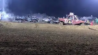 Gillette Wyoming derby 2020