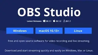 How to get OBS Studio on Mac 2021 | OBS Free Streaming Software for MacBook, iMac, Mac Pro, Mac mini