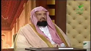 حكم صلاة من وجد اثر في ثيابه ولم يعرف ماهيته ؟ الشيخ عبد الرحمن السند