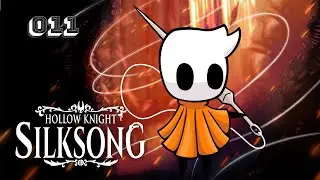 Johnny Plays Hollow Knight: Silksong | VoD 011