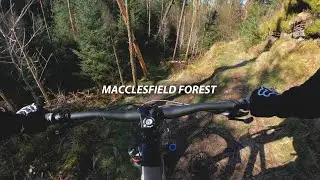 Exploring Somewhere New | Mountain Biking at Macclesfield Forest