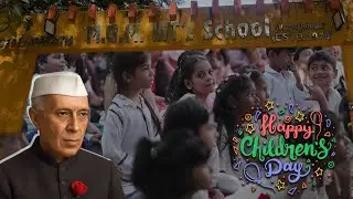 Children&rsquo;s Day Celebrations 2025 |MGM International School | Kids Performances | Fun Moments |PEMSTV