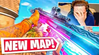 NEW RESURGENCE MAP is HERE! (Al Bagra Fortress Warzone)