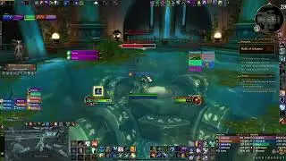 Toxicity Strike Team Achievement Toxic Swogmother Halls of Infusion 10.1