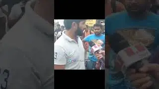 Bihar man cried when his car was burnt by #agnipathscheme protesters