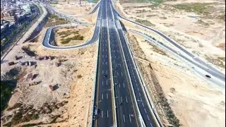 کراچی شہر کا سب سے بڑا منصوبہ ۔ 
