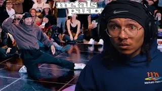 7 To Smoke ft. Laurent (Les Twins) [open styles] / stance x FULL FORCE 30TH ANNIVERSARY REACTION !!!