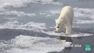 Climate Change Is Like A Hollywood Disaster Movie