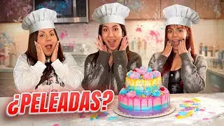 Cocinando con mis cuñadas, ¿Nos peleamos?