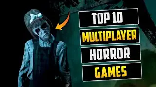 Top 10 Multiplayer HORROR Games For Android In 2024 | Escape With Friends