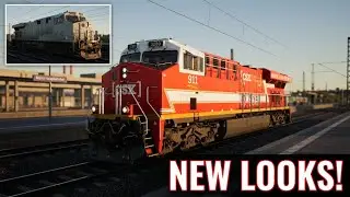Train Sim World Livery Showcase - 7 Amazing New Designs