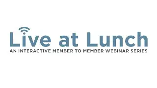 Live at Lunch: Boost Your Business Technology with the CDAP!