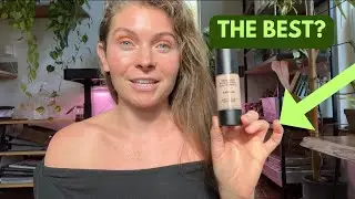 CUSTOMER REVIEW- Mom's Secret 100% Natural Liquid Foundation
