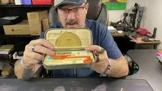 Geometry Set, Protractor and Compasses, Math Kits with Iron Case for Kids and Artist,