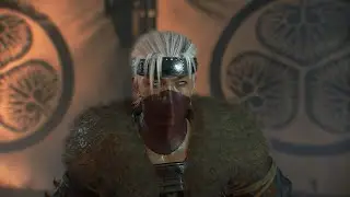 Nioh 3 Demo - First gameplay, Yamagata Masakage Boss Fight // 인왕 3 데모 - 첫 게임 플레이, 야마가타 마사카게 보스전
