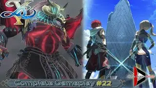 Ys X: Nordics - Part 22 [GAMEPLAY]