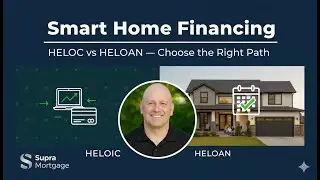 Smart Home Financing | Choose the Right Path with Supra Mortgage