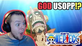THE BEST ONE PIECE EPISODE EVER?! l ONE PIECE EPISODES 678-679 FIRST TIME REACTION