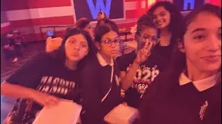 BOWLING WITH FRIENDS!!