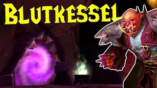 Der Blutkessel - Schnell mal durch