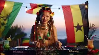 Rasta Legado — Classic Reggae Heritage — Mountain Standing — Presence Commanding Fire ⛰️