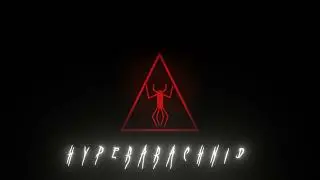 HyperArachnid Game Engine Announcement Teaser Trailer